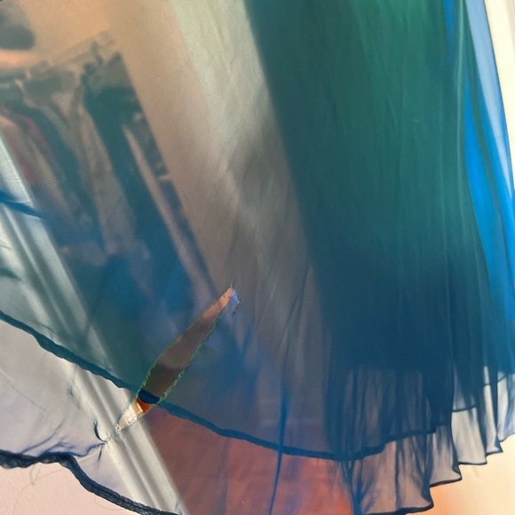 Strapless Evening Gown - Picture 5 of 5